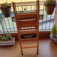 Foppapedretti-Scala pieghevole