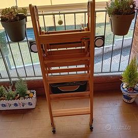 Foppapedretti-Scala pieghevole