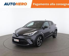 TOYOTA C-HR PN42177