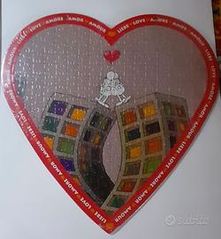 puzzle mordillo lovepuzzle RARO