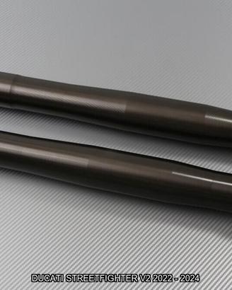 Foderi forcella DUCATI STREETFIGHTER V2 2022 2024