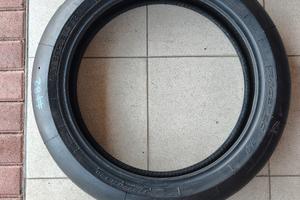 Gomma Slick 16.5 Metzeler Racetech SM K2 - DOT 19