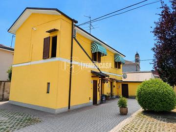 Appartamento a Siziano Via Roma 3 locali