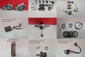 RICAMBI CICLISTICA SUZUKI RM 80 2T 1996 2001