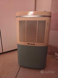 deumidificatore 