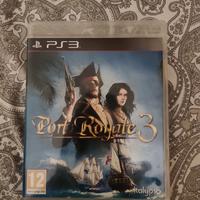 gioco dei pirati PlayStation 3