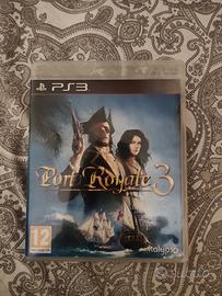 gioco dei pirati PlayStation 3