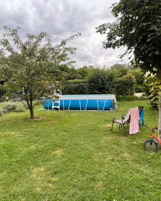 Piscina Laghetto