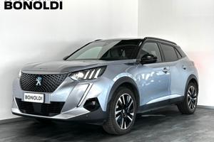 Peugeot 2008 motore elettrico 136 CV GT Pack