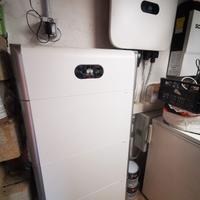 Huawei Sole e Luna da 15 kw