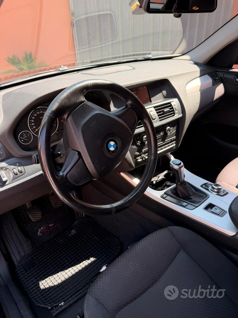 BMW X3 2011 photo 5