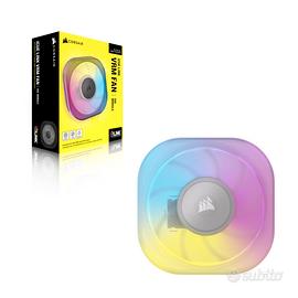 Module VRM Fan Bianco