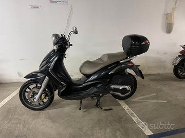 Piaggio Beverly 400 - 2008