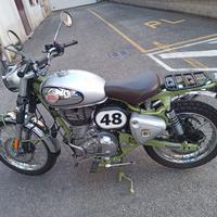 Royal Enfield Trials