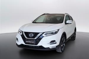 NISSAN Qashqai II 2017 - Qashqai 1.6 dci Tekna 2wd