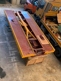 Pianale carro attrezzi