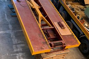Pianale carro attrezzi