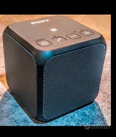 Cassa bluetooth Sorry 10 watt portatile