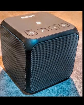 Cassa bluetooth Sorry 10 watt portatile