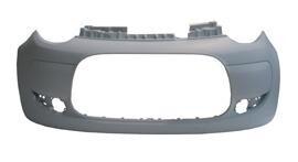 PARAURTI ANTERIORE CITROEN C1 2009