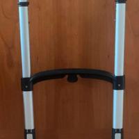 Carrello porta zaino