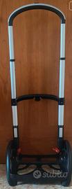 Carrello porta zaino