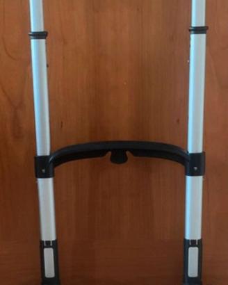 Carrello porta zaino