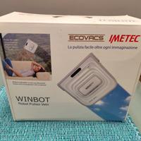 Ecovacs Emetec Winbot W710 robot pulisci vetri