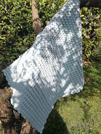 Copertina per carrozzina neonato