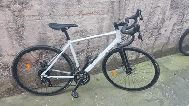 Bici Decathlon Triban RC120 Novembre 2023