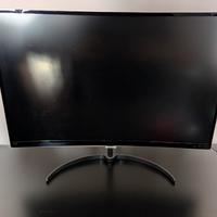 Monitor Philips 278E 27" curvo