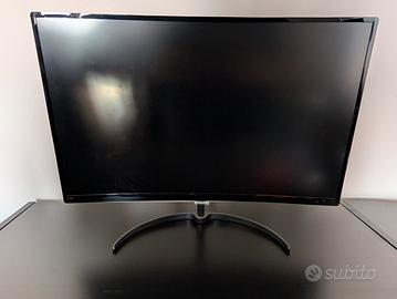 Monitor Philips 278E 27" curvo