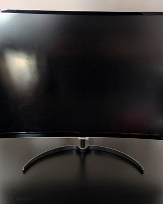 Monitor Philips 278E 27" curvo