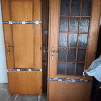 Porte da interno e da esterno
