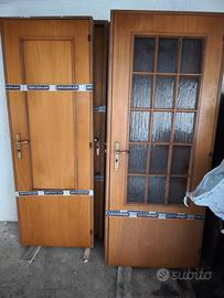 Porte da interno e da esterno