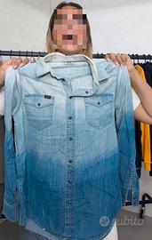 Camicia jeans Lee