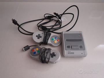 Console SUPER NINTENDO