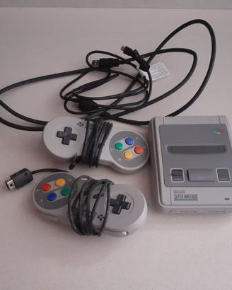 Console SUPER NINTENDO