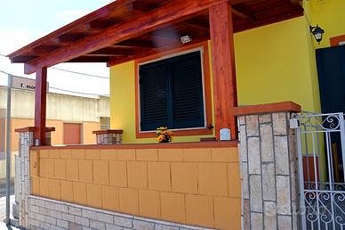 Villetta a Torre San Giovanni marina di Ugento