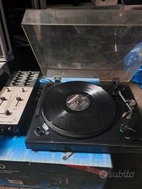 giradischi trazione diretta Imperial