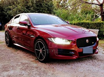 jaguar Xe R SPORT 