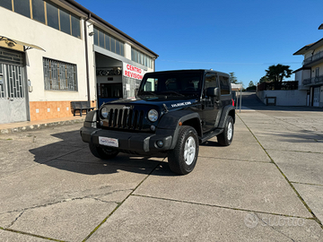 Jeep Wrangler 2.8 Crd