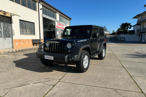 Jeep Wrangler 2.8 Crd