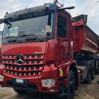 Mercedes Benz AROCS 3351 vasca Tecnokar