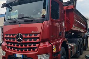 Mercedes Benz AROCS 3351 vasca Tecnokar
