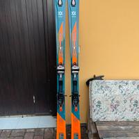 Sci freeride volkl praticamente nuovi