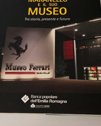 Maranello e il suo Museo