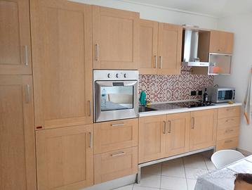 cucina completa di elettrodomestici scavolini