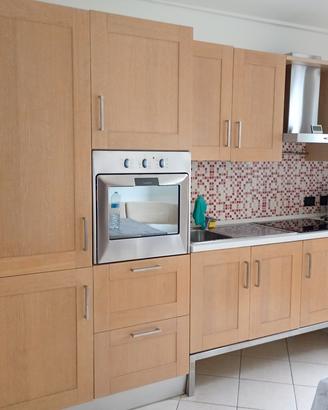 cucina completa di elettrodomestici scavolini