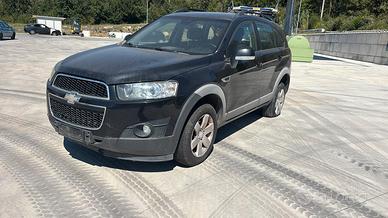 RICAMBI USATI CHEVROLET CAPTIVA 2.2 2011 Z22D1 - C